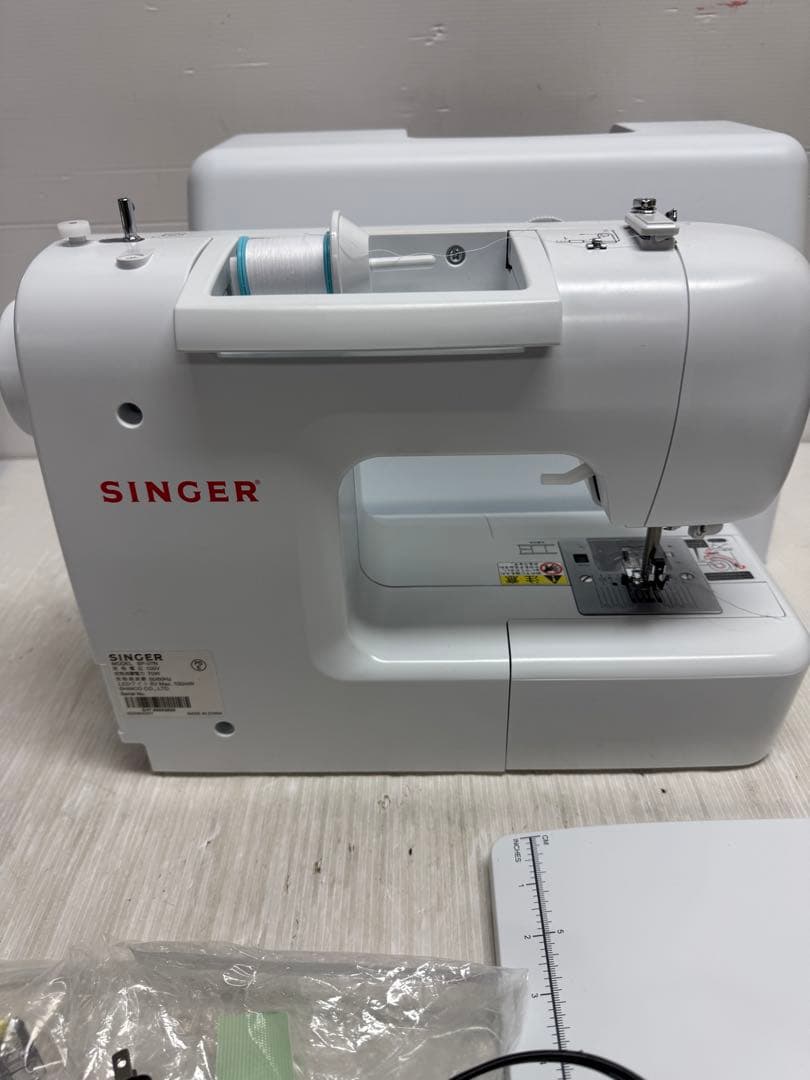 シンガー　SP-07N　文字縫い　コンピューターミシン本体