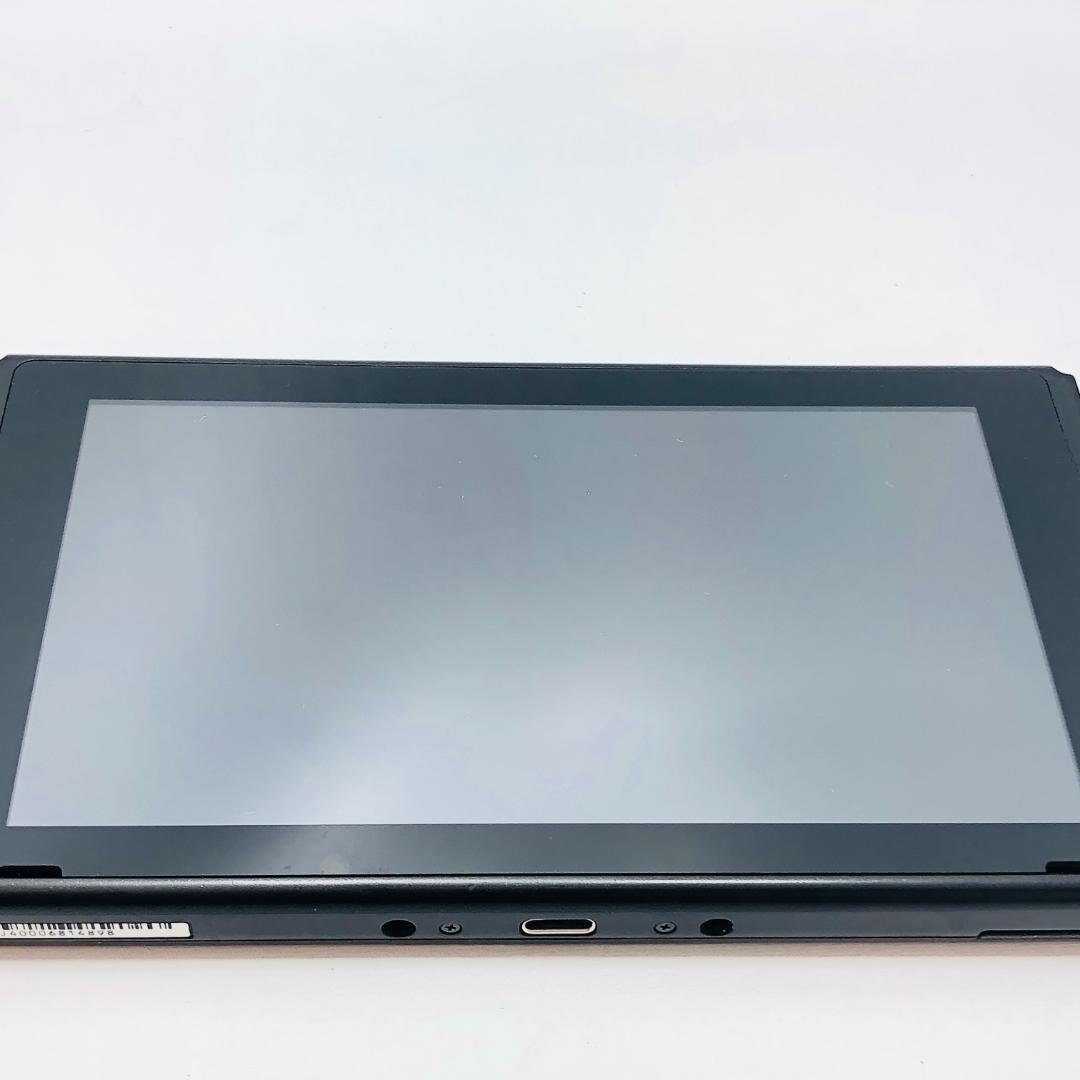 【動作OK】任天堂 Switch HAC-001 本体のみ 11-38