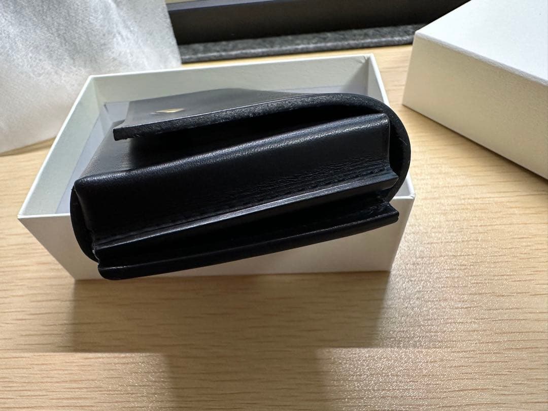 レンマ　カホン　メンズレディースミニ財布