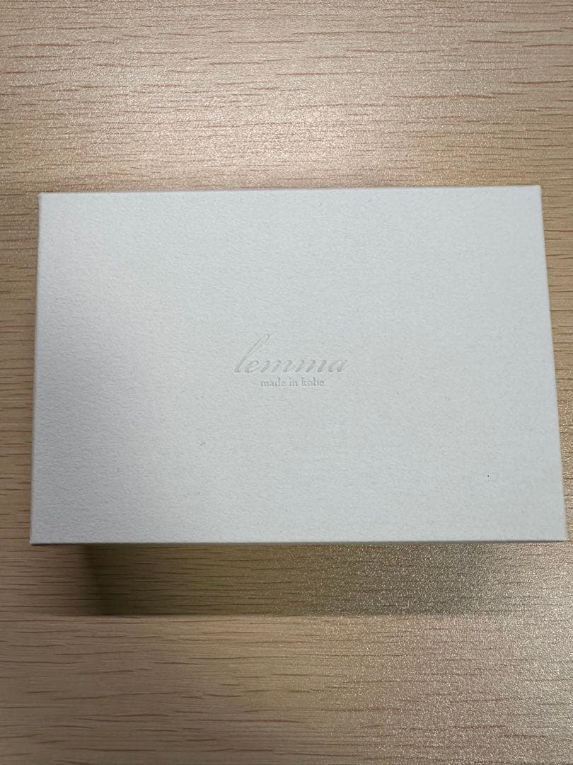 レンマ　カホン　メンズレディースミニ財布