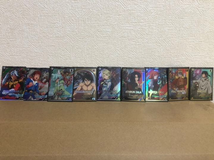 アーセナルベース　カードまとめ