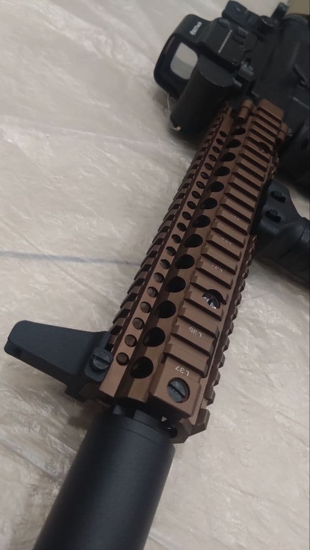 東京マルイ 次世代 CQB-R Mk18 RIS2 電動ガン 付属品多数 美品