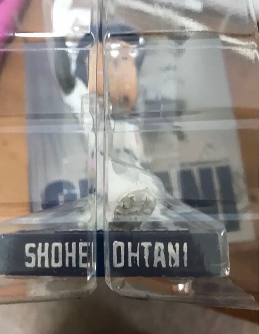 【現地入手】大谷翔平選手　50/50 ボブルヘッド