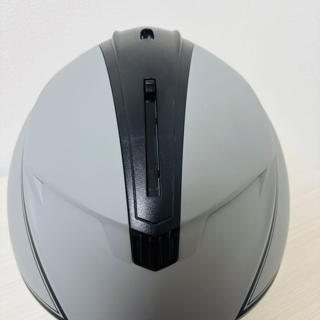 YAMAHA YF-9 ZENITH ピンストライプ フルフェイス　ヘルメット