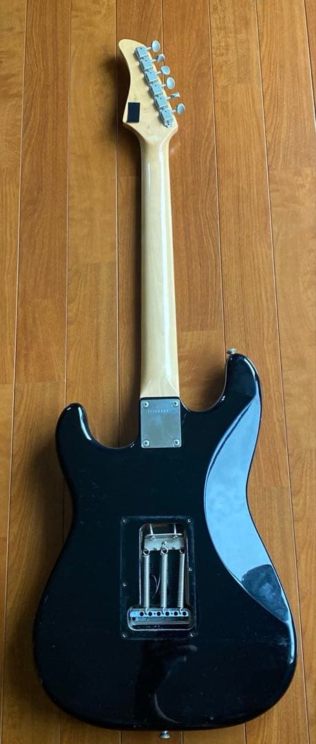 フェルナンデス ストラトキャスター 黒 FERNANDES