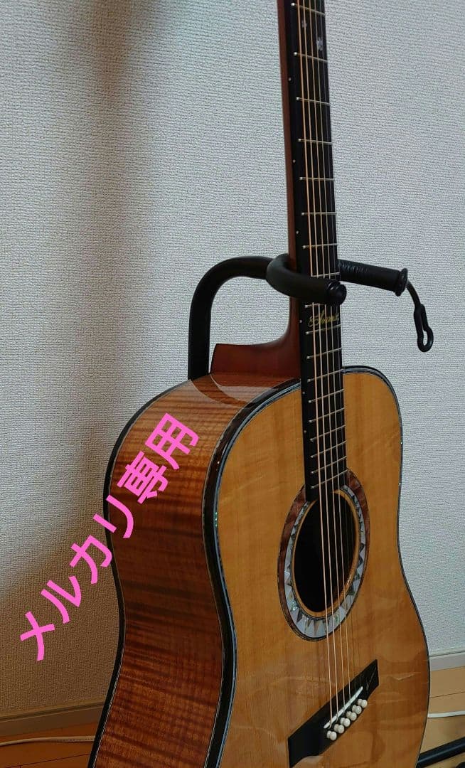 K-Yairi　85th Anniversary 小池氏製作モデル