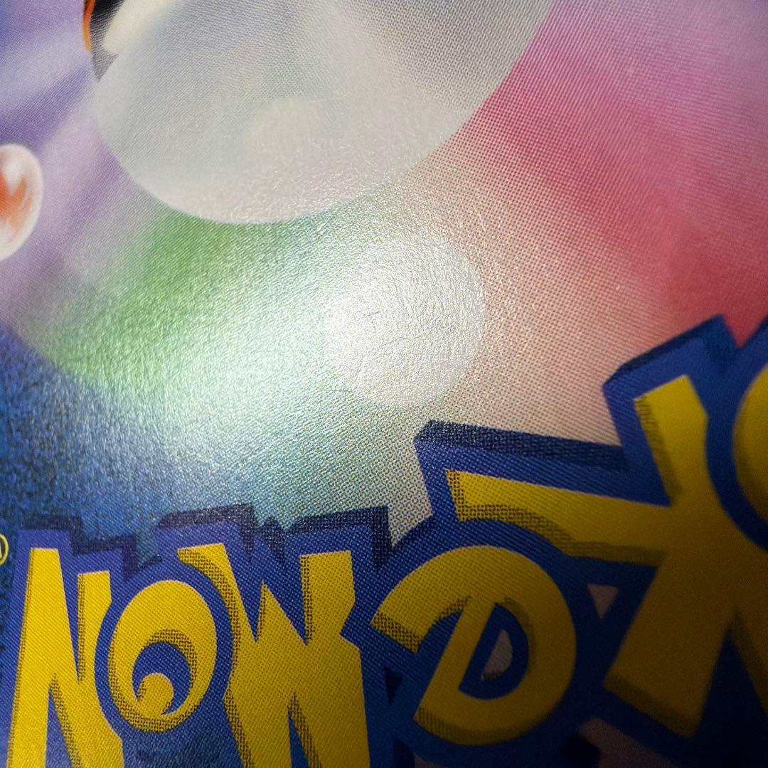 レシラム&リザードンGX TAG TEAM sa sr