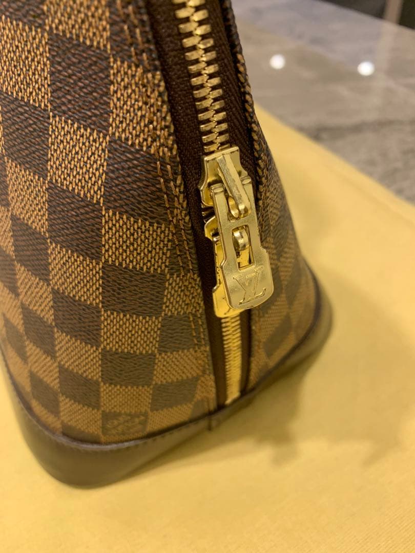 最終値下げ⭐︎ Louis Vuitton ダミエ アルマ ルイヴィトン