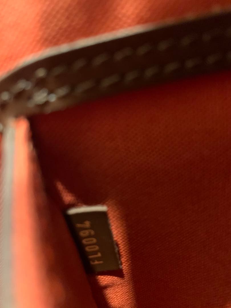 最終値下げ⭐︎ Louis Vuitton ダミエ アルマ ルイヴィトン