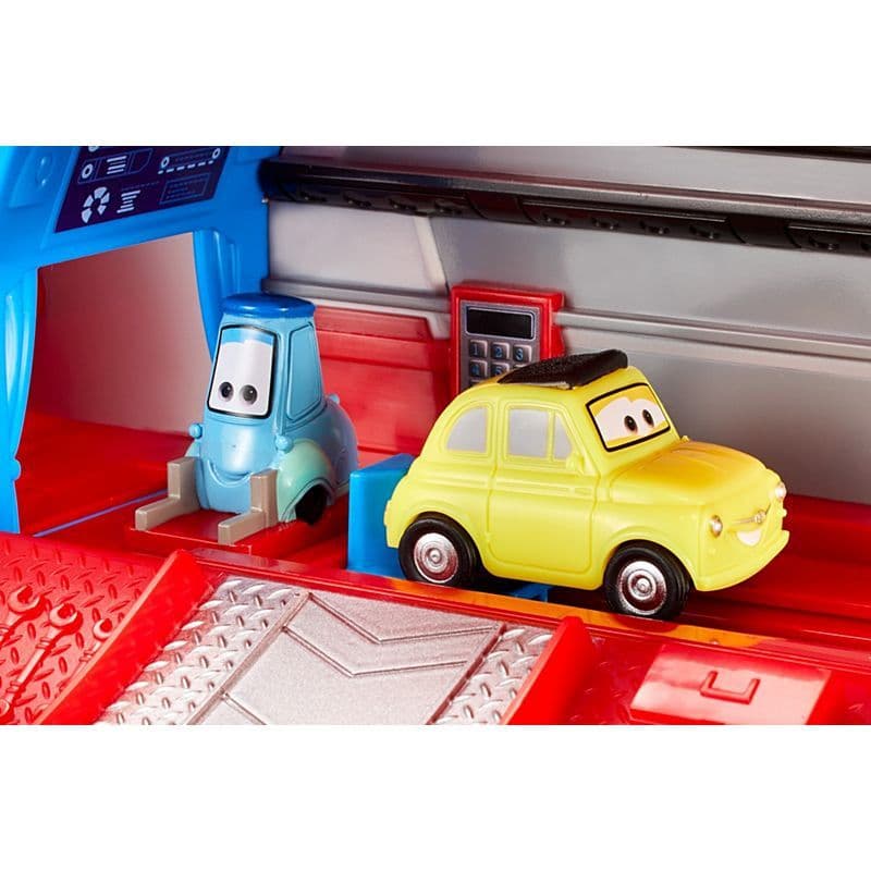 ディズニー　カーズ　トラベルマック