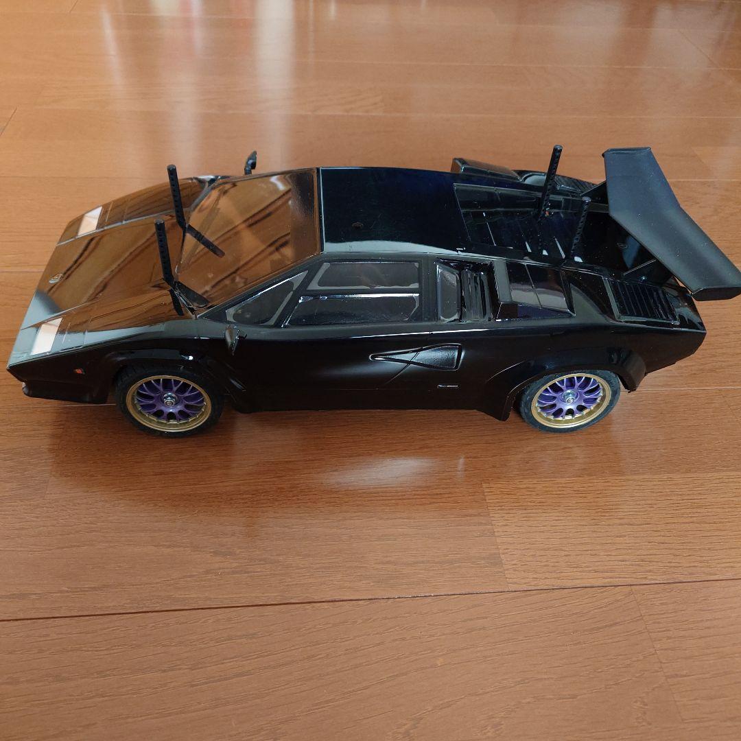 TAMIYA　カウンタック