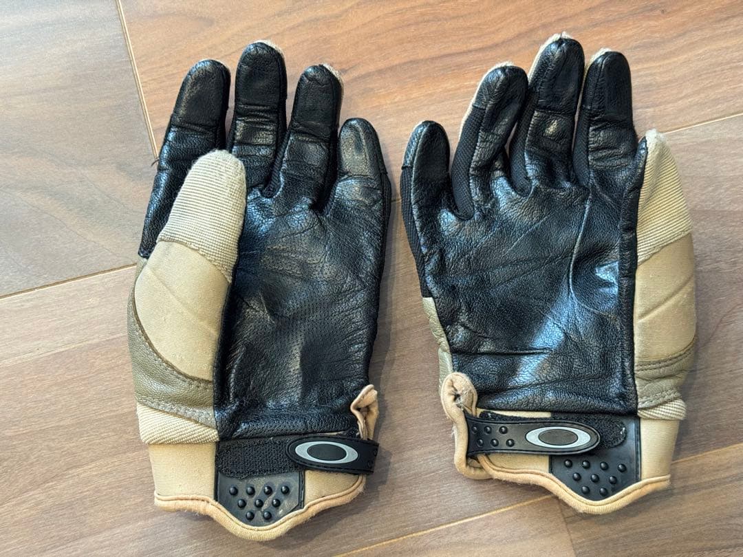 OAKLEY 正規品 パイロットグローブ M