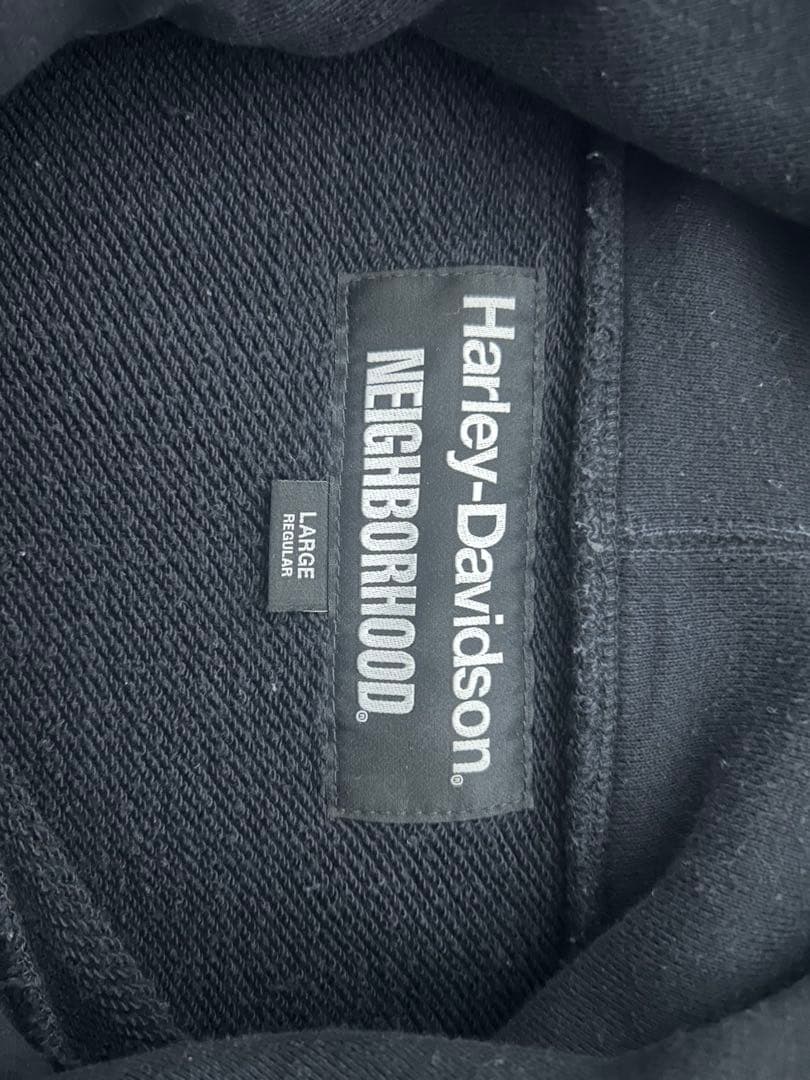 Harley-Davidson NEIGHBORHOOD パーカー