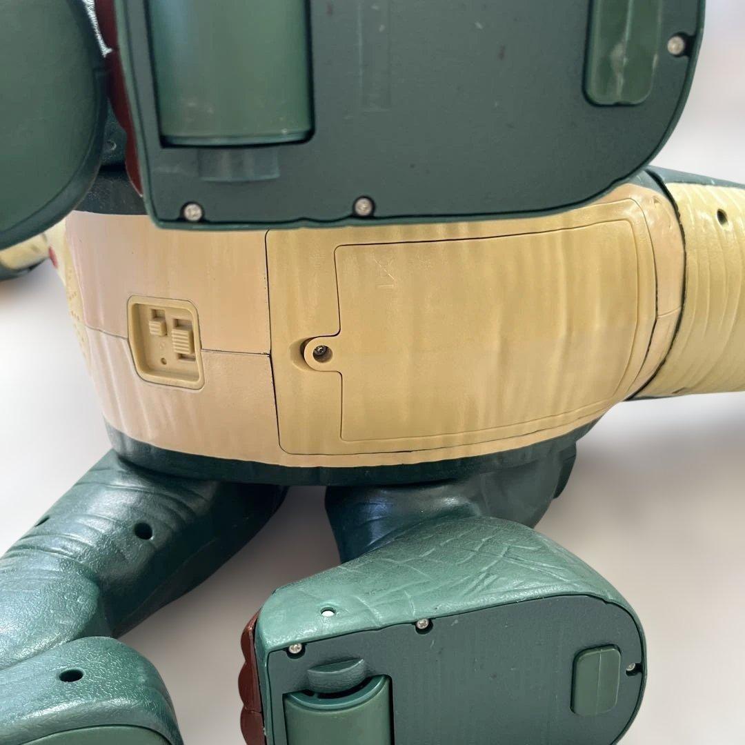 Fisher-Price イマジネクスト ウルトラ恐竜 スパイク　ラジコン