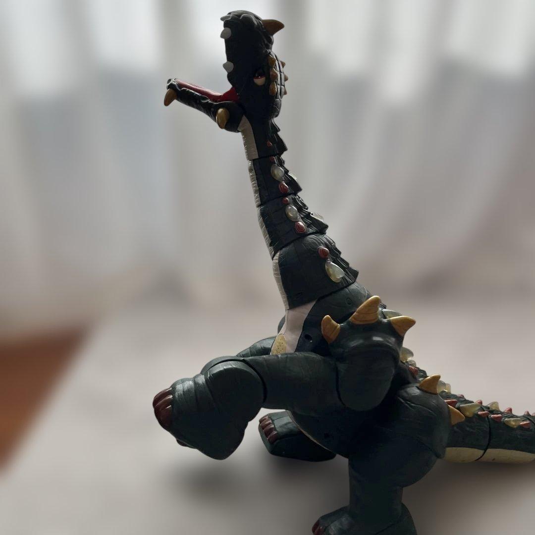 Fisher-Price イマジネクスト ウルトラ恐竜 スパイク　ラジコン