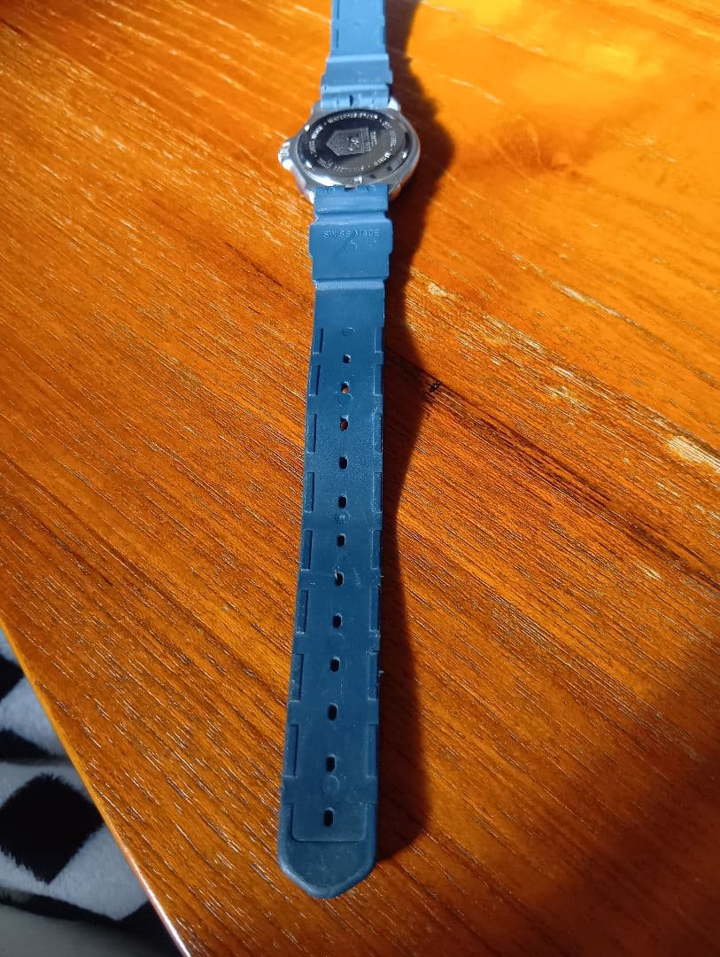 稼働　ビンテージ　タグ・ホイヤー　Ｆ１　プロフェショナル　デイト