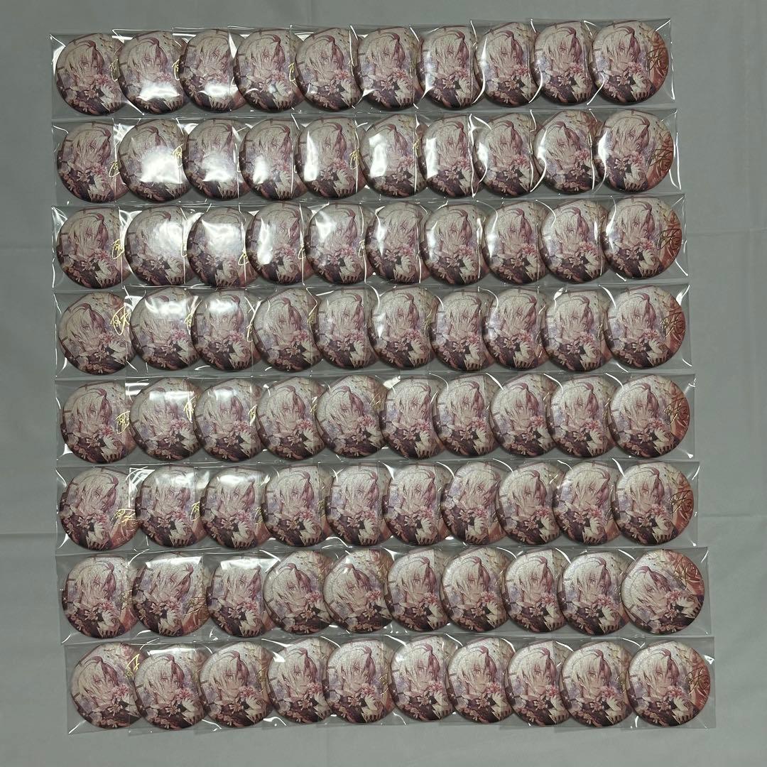 九条天 缶バッジ expo UR