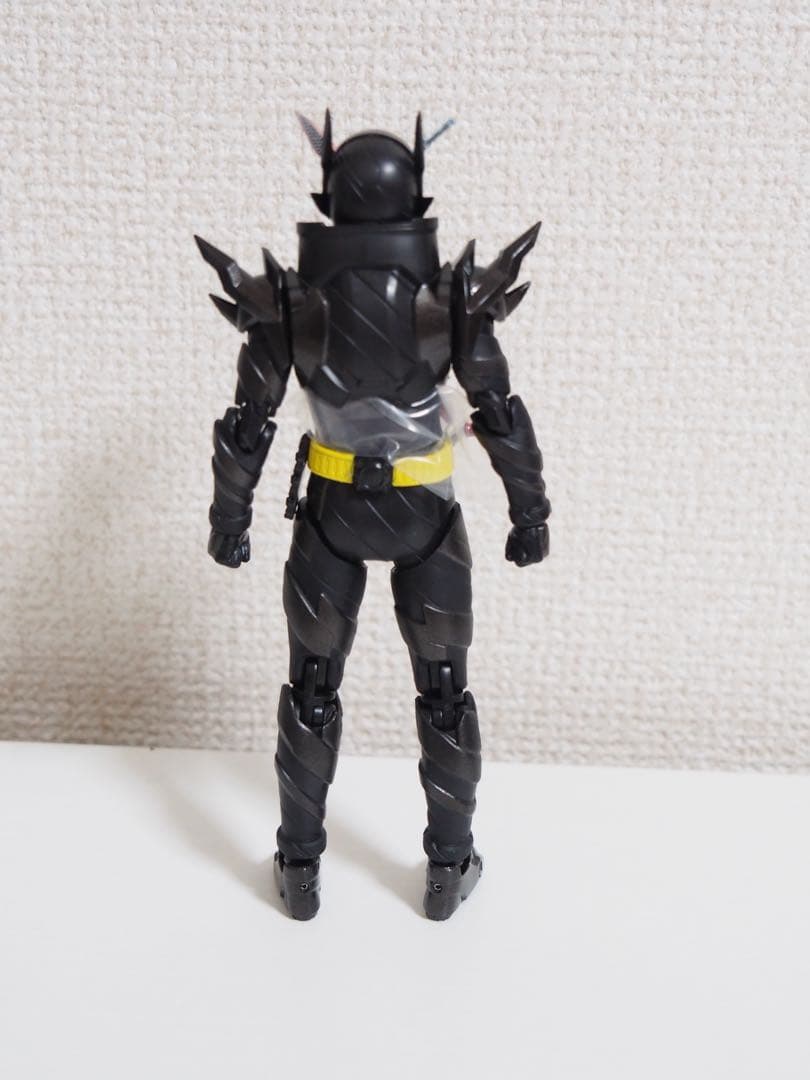 S.H.Figuarts 仮面ライダービルドパンクハザードフォーム