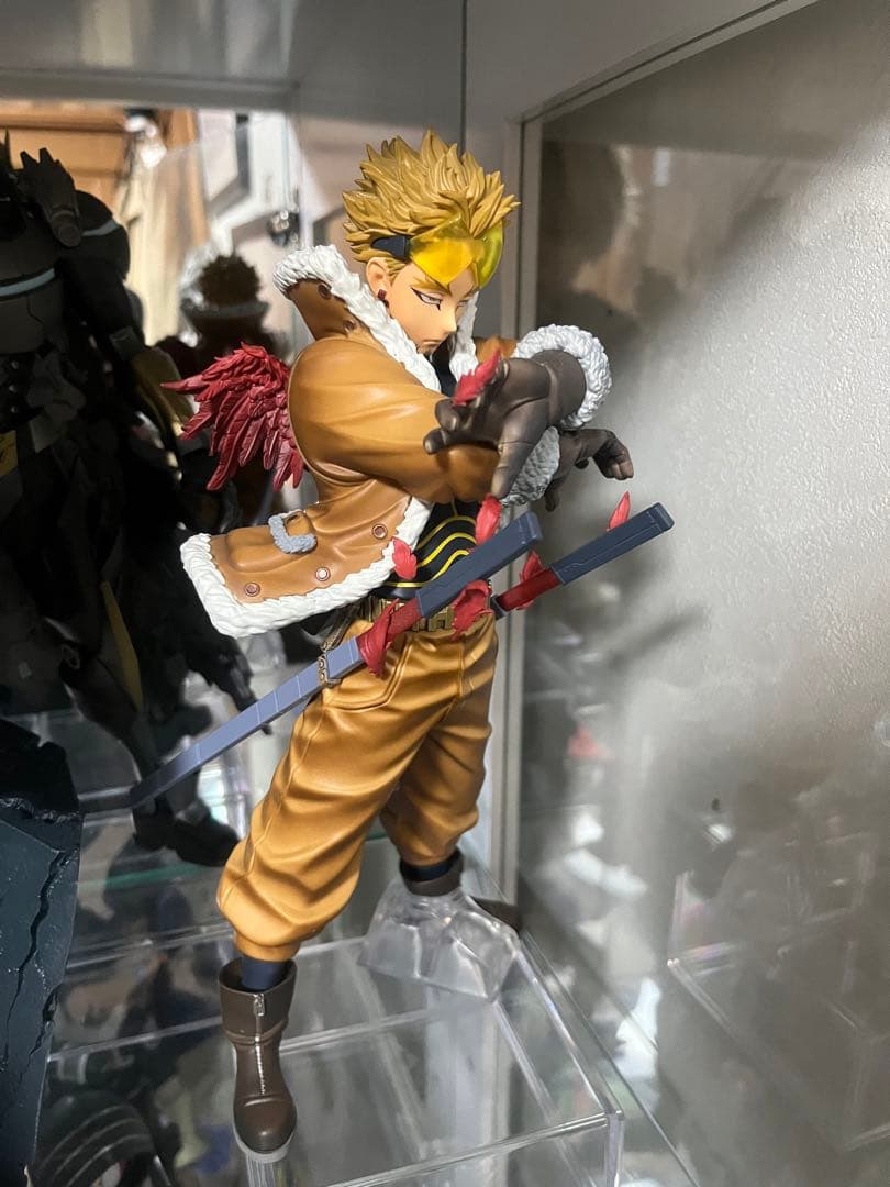 僕のヒーローアカデミア 紡ぐ力　D賞　ホークス