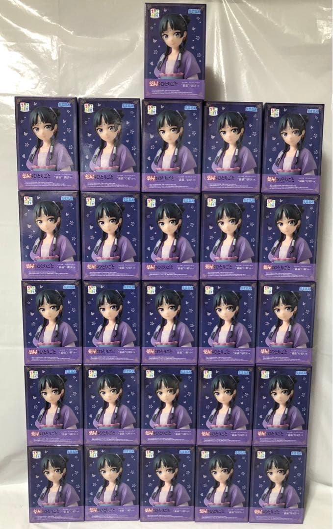 薬屋のひとりごと 猫猫 壬氏 フィギュア 51点 まとめ売り