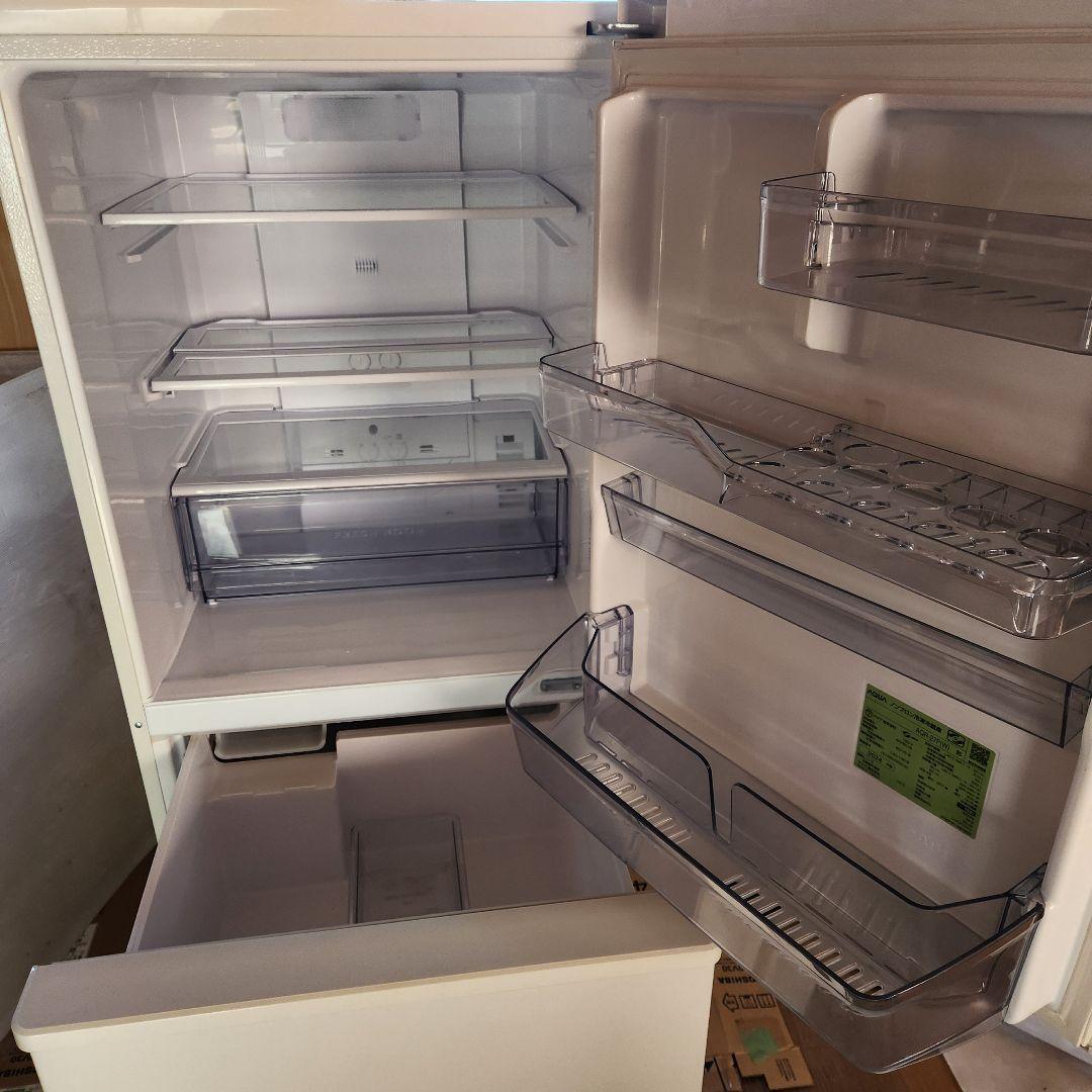 AQUA冷蔵庫３ドア2024年式