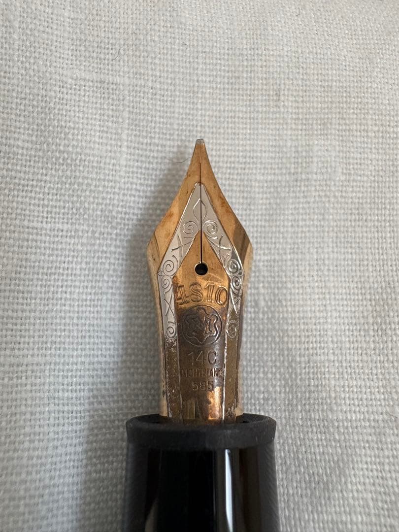 MONTBLANC 万年筆 マイスターシュテュック 149