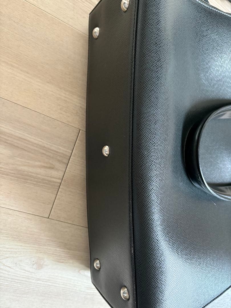 ルイヴィトン ショルダー付 ビジネスバッグ 2way ネフスキー 営業鞄 黒