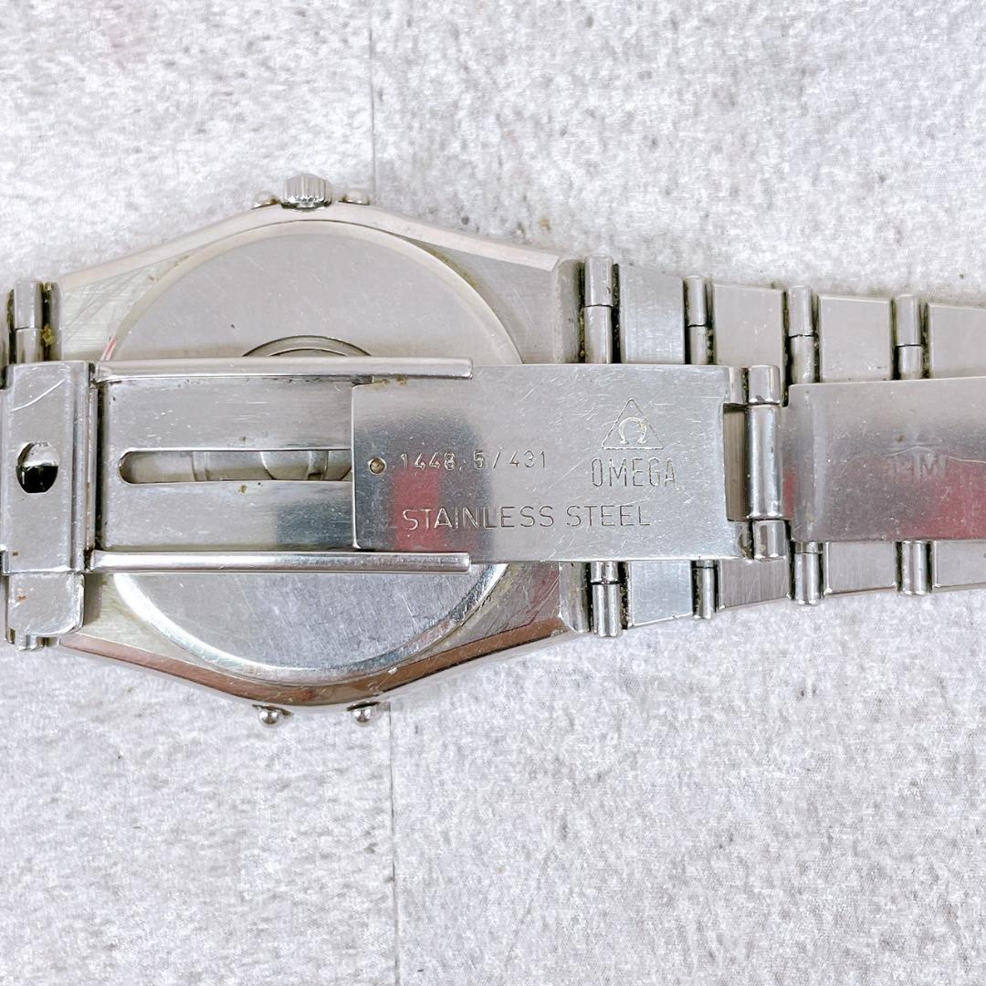 OMEGA オメガ コンステレーション メンズ腕時計 電池新品交換済み