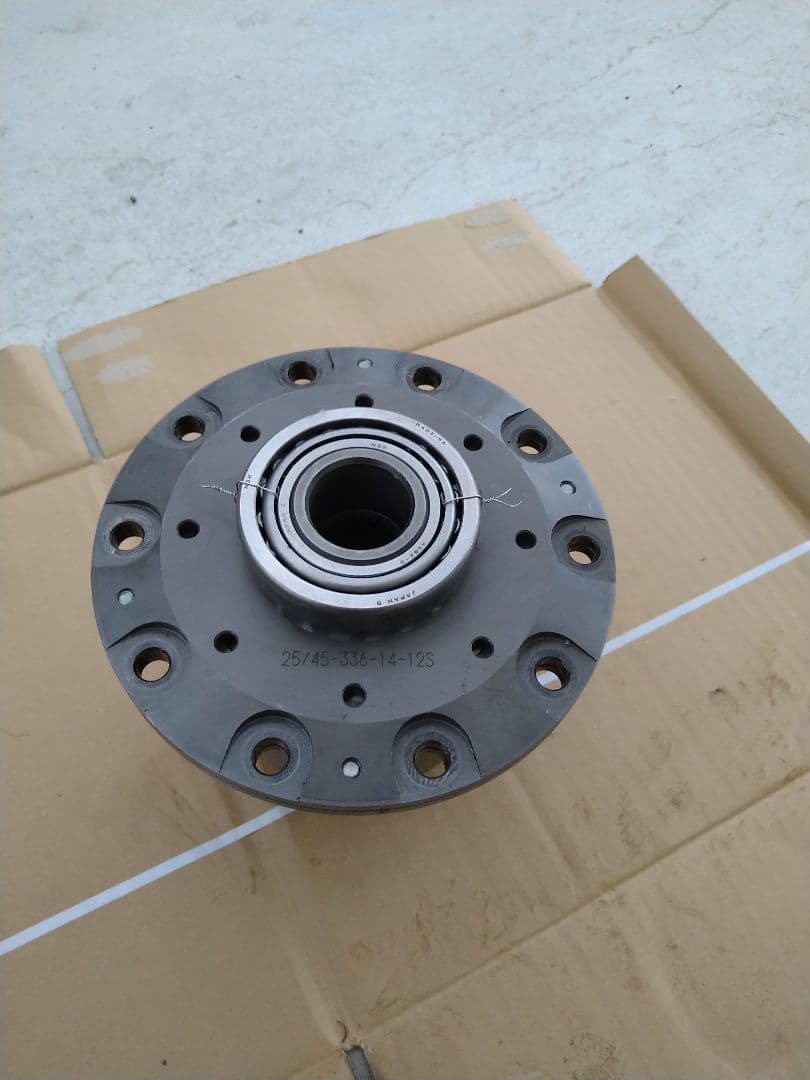 【FD3S用】OS技研　リアデフ　LSD