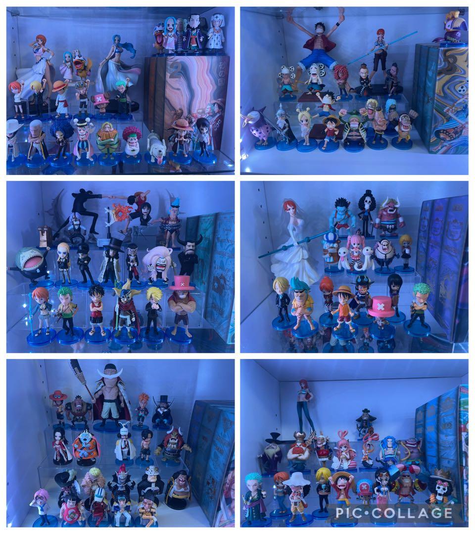 ワンピース　フィギュアまとめ売り　ワーコレ