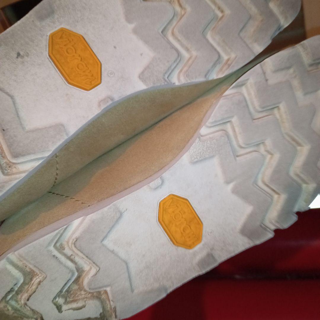 Clarks　Wallabee　GORE-TEX　ワラビー　Vibram　ソール