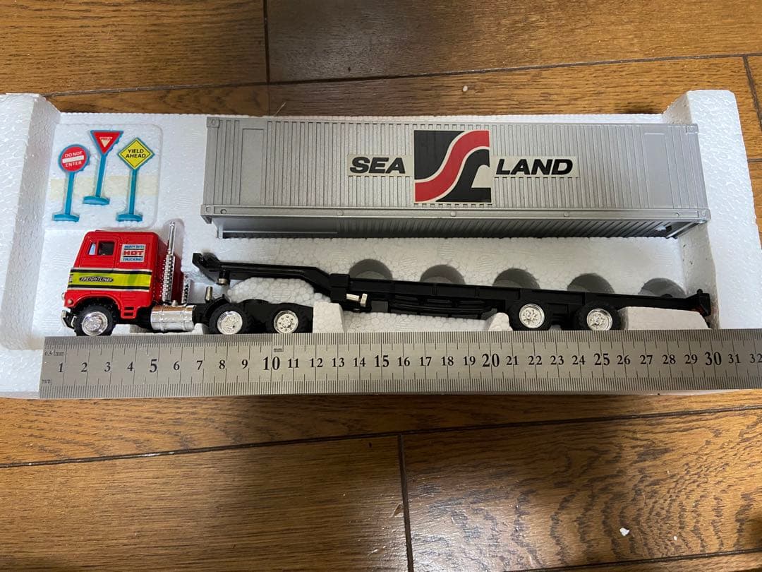 シンセイ　ミニパワー　爆走トラック群団