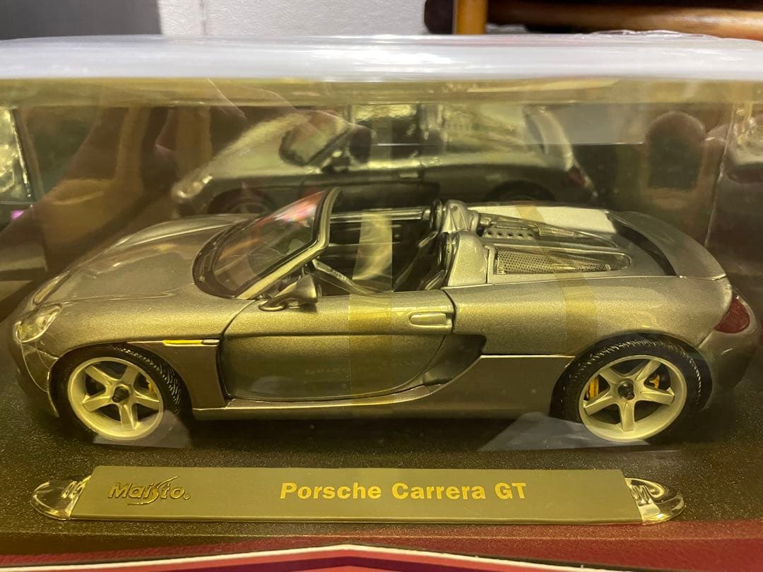 マイスト　ポルシェ　カレラGT