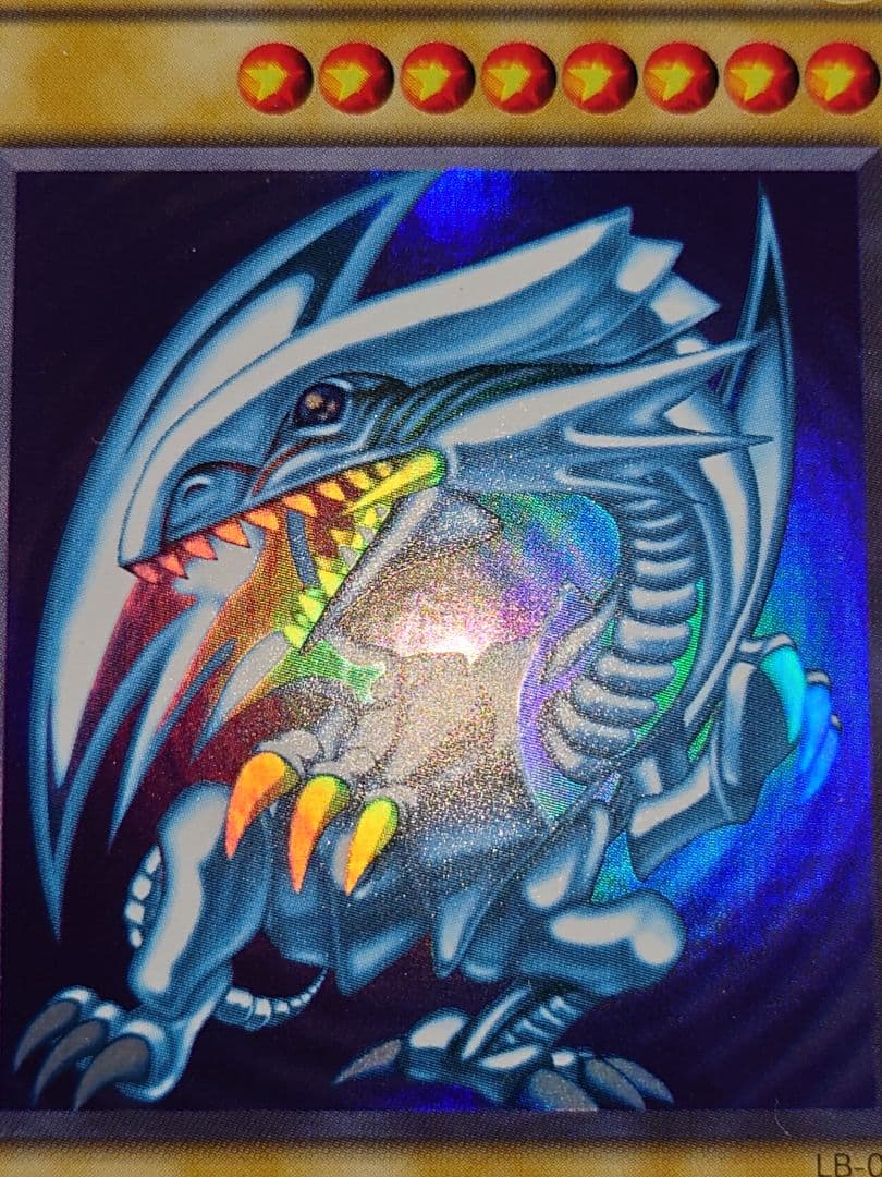 2期　二期　きあやや　青眼の白龍　ブルーアイズホワイトドラゴン