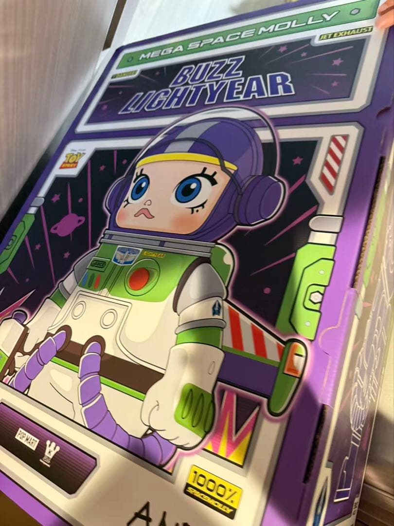 その他 MEGA SPACE MOLLY 1000% Buzz Lightyear