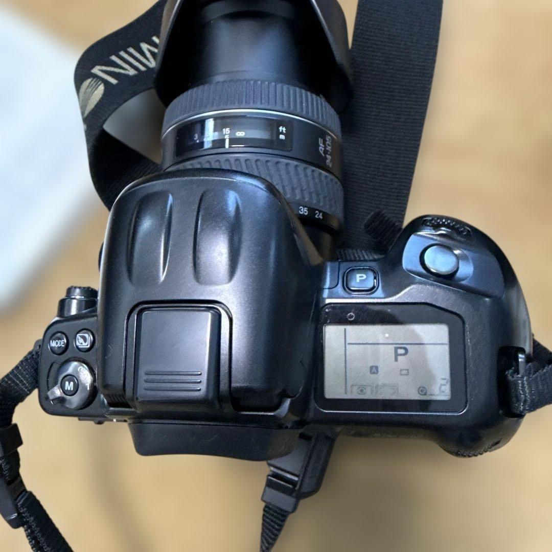 MINOLTA α 807SI 一眼レフカメラセット