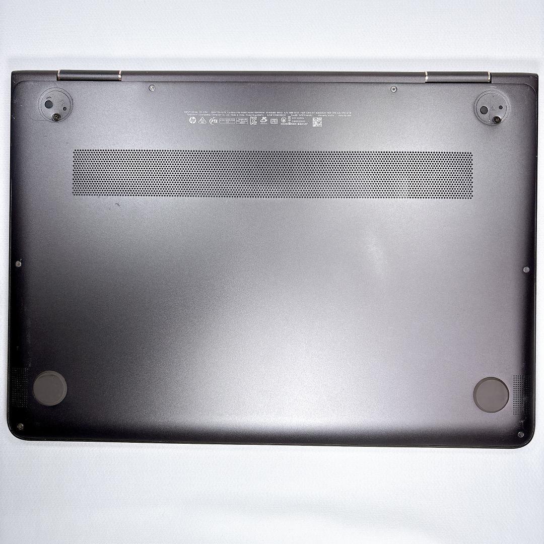 ★良好★ HP SPECTRE X360 i7 16GB SSD512 _844
