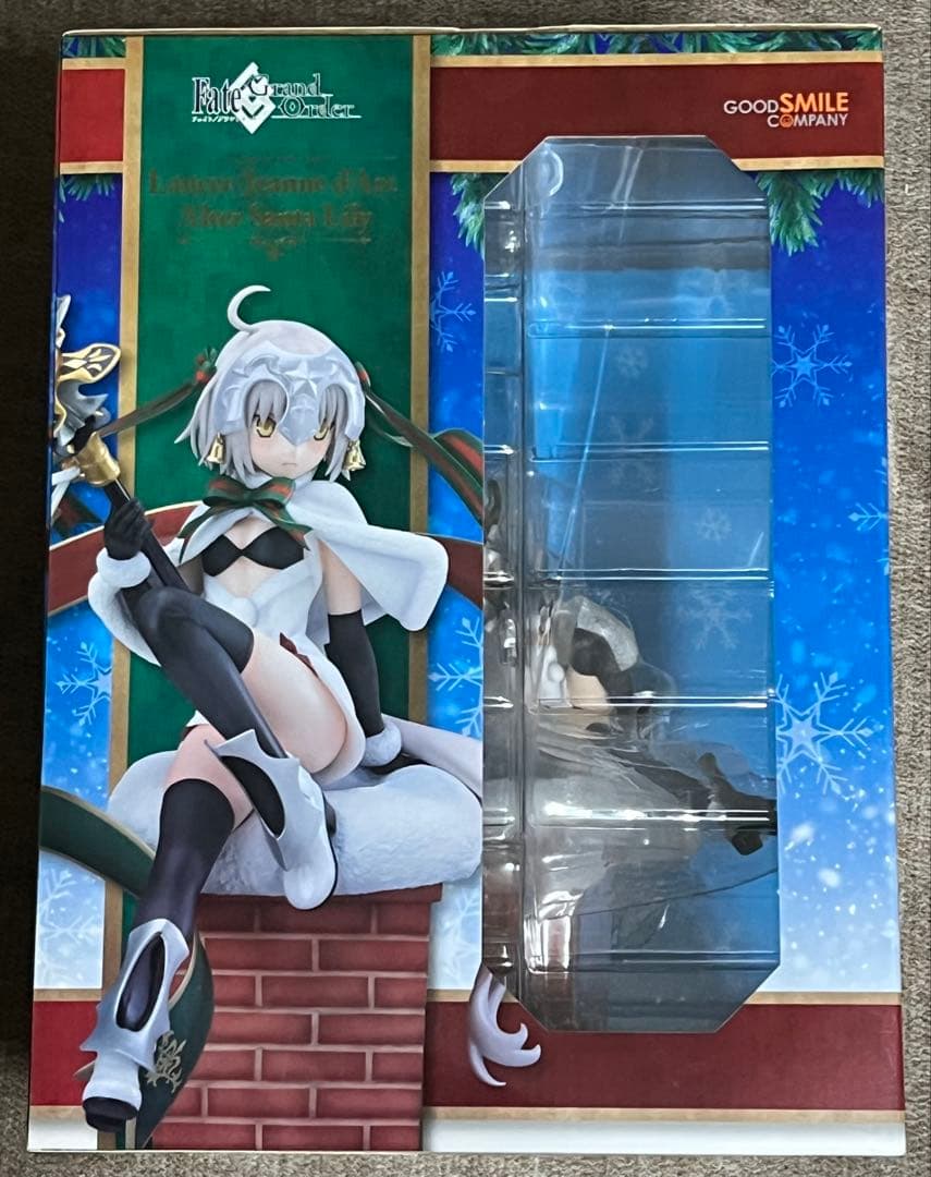 ゲームキャラクター FGO Lancer/Jeanne d'Arc Alter Santa Lily