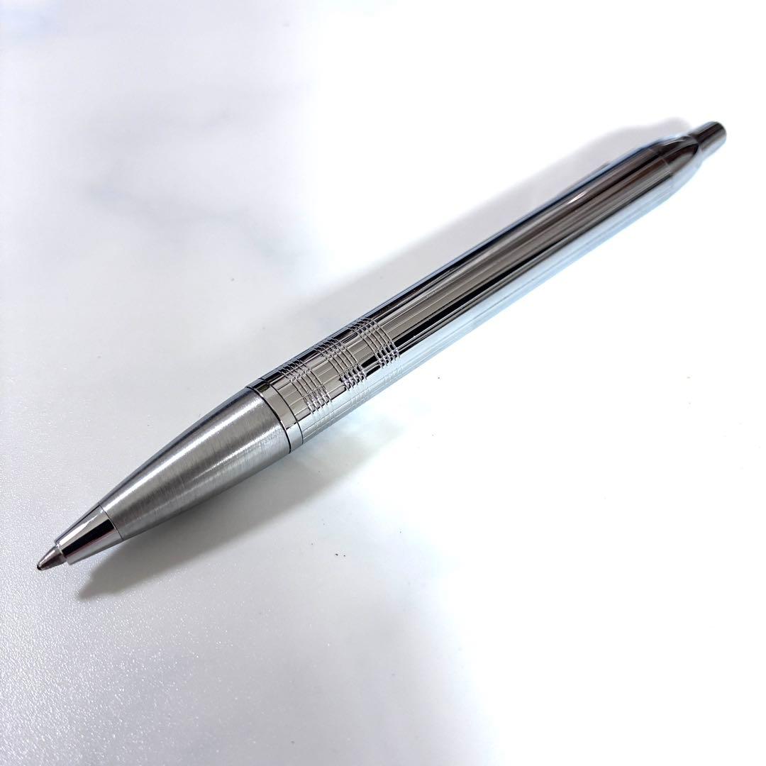 【経営者向け】パーカーIM プレミアム シャイニークロームチーゼルCT 高級