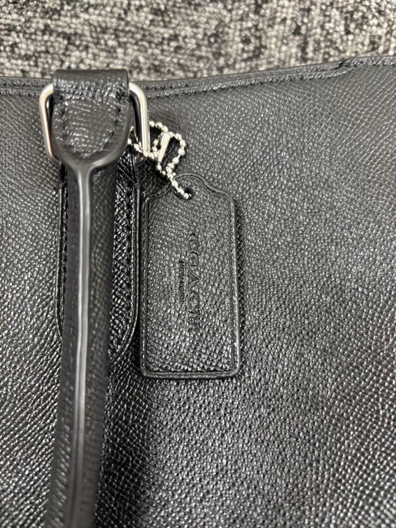 超美品★定価121000円★COACH コーチ ビジネス トート　最終値下げ