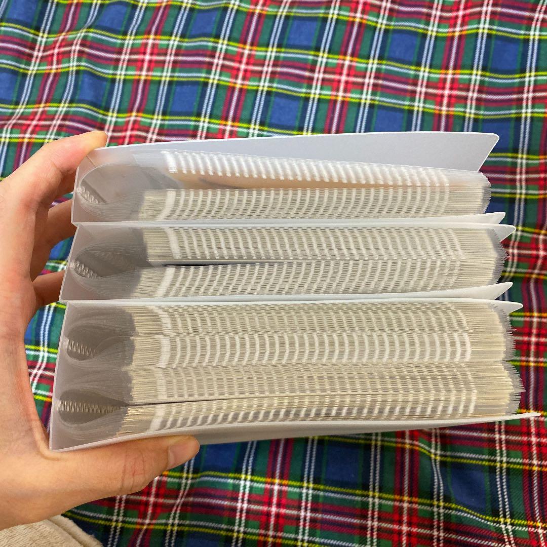 リョウガ　生写真セット