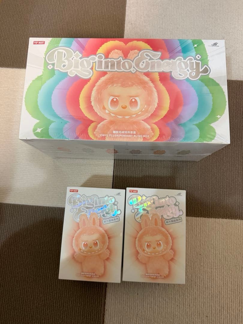 ラブブ　ぬいぐるみ 8体セット