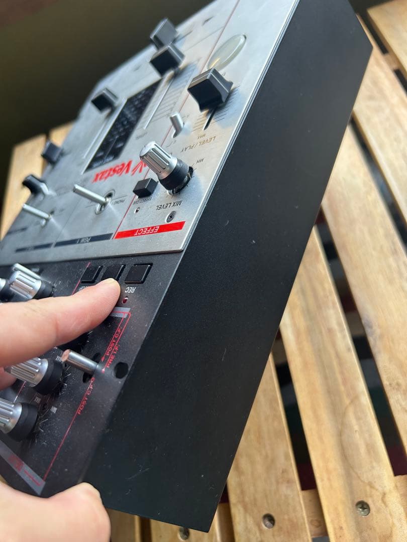 希少！Vestax PMC-05PRO SL ベスタクス　専用アダプター付き