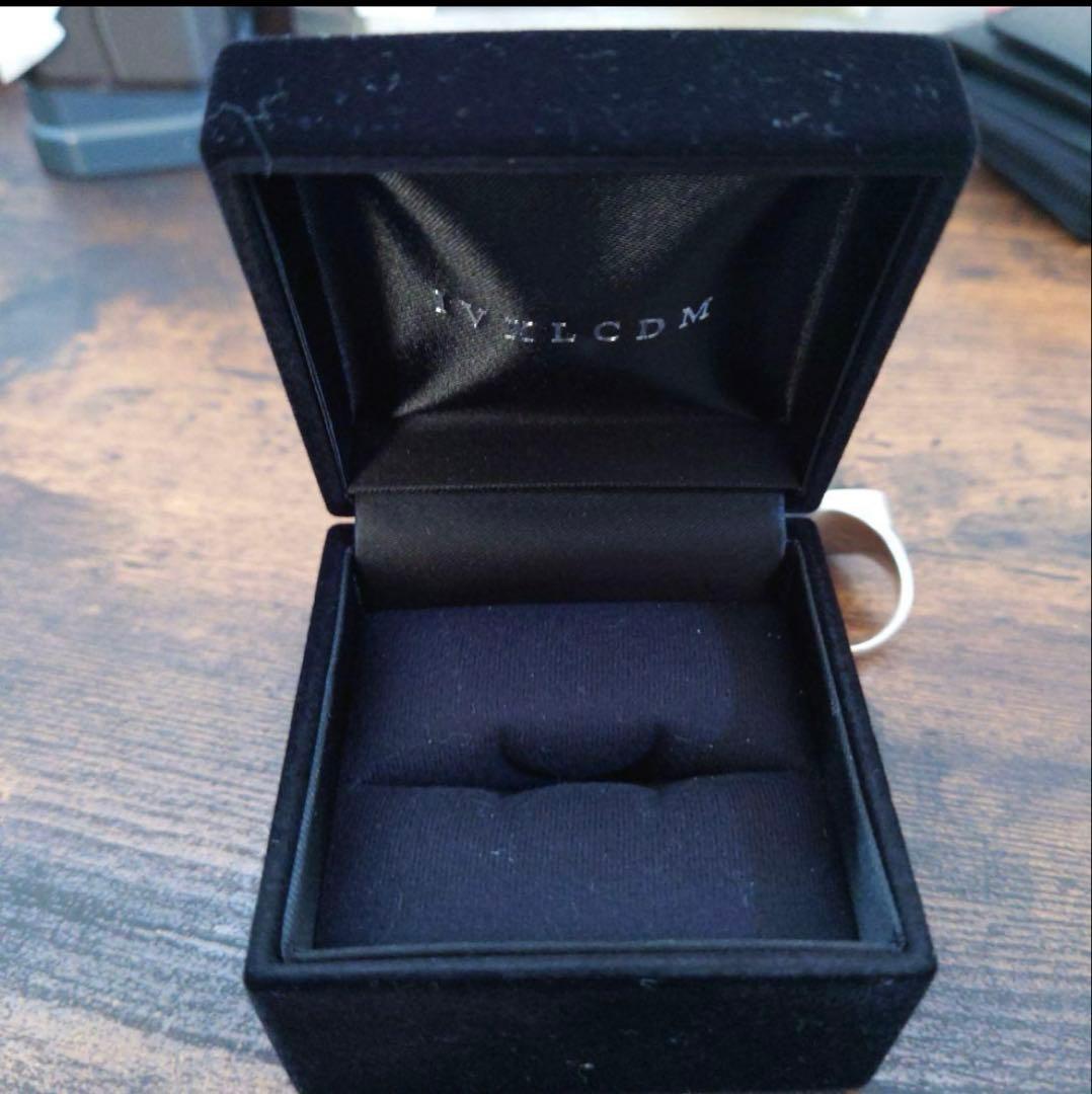 IVXLCDM EXCLUSIVE エメラルド×シルバー925 US9.5