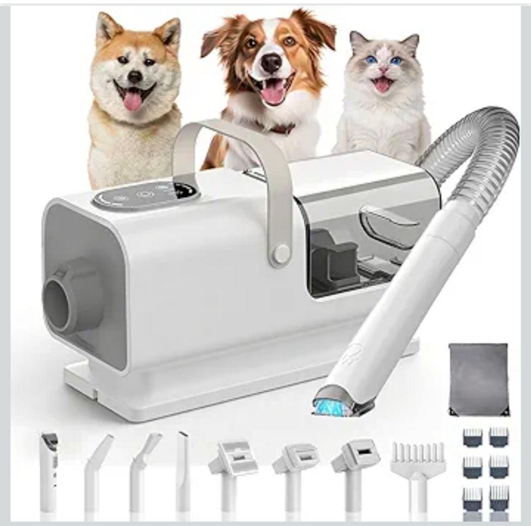 【2025最新登場・万能型】犬用バリカン ペット用バリカン【業界初！グルーミング