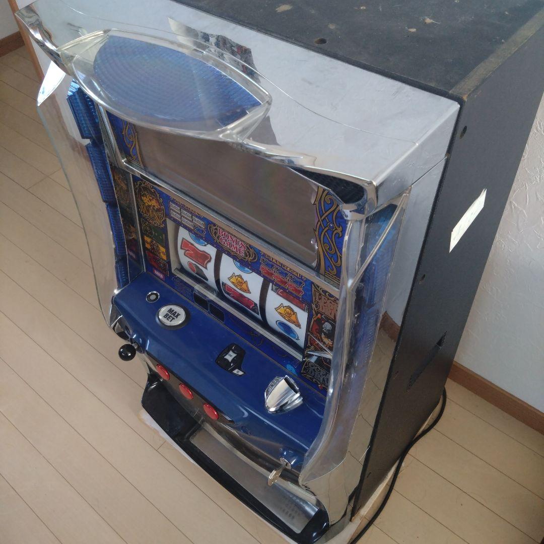 パイレーツワールド実機 スロットマシン