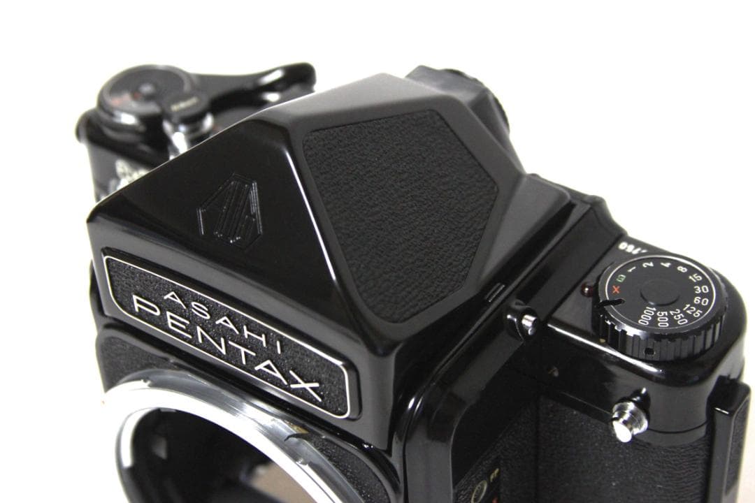 PENTAX 6×7 アイレベル ペンタックス