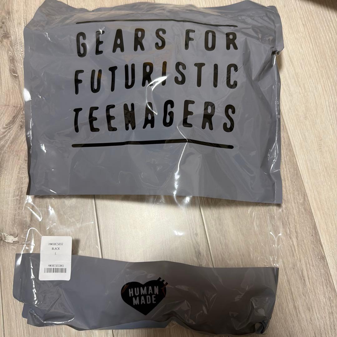 HUMAN MADE パーカー