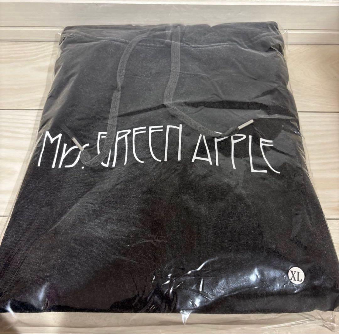 【新品未開封】 ミセス BABEL no TOH フーディ / ブラック XL