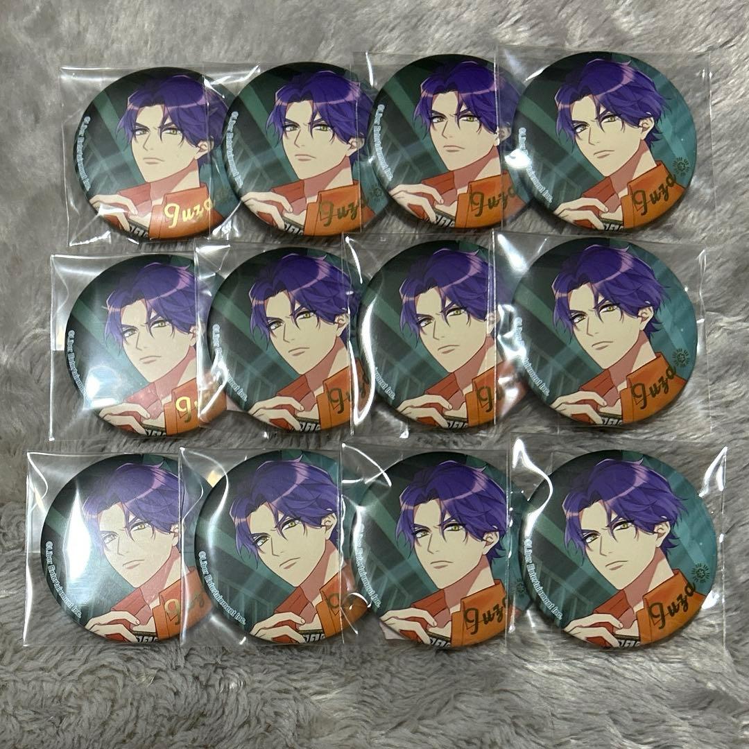 A3！ 兵頭 十座 コレクション 缶バッジ 公演